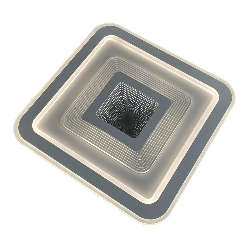 LED Dimmeres mennyezeti lámpa LED/105W/230V 3000-6500K + távirányító