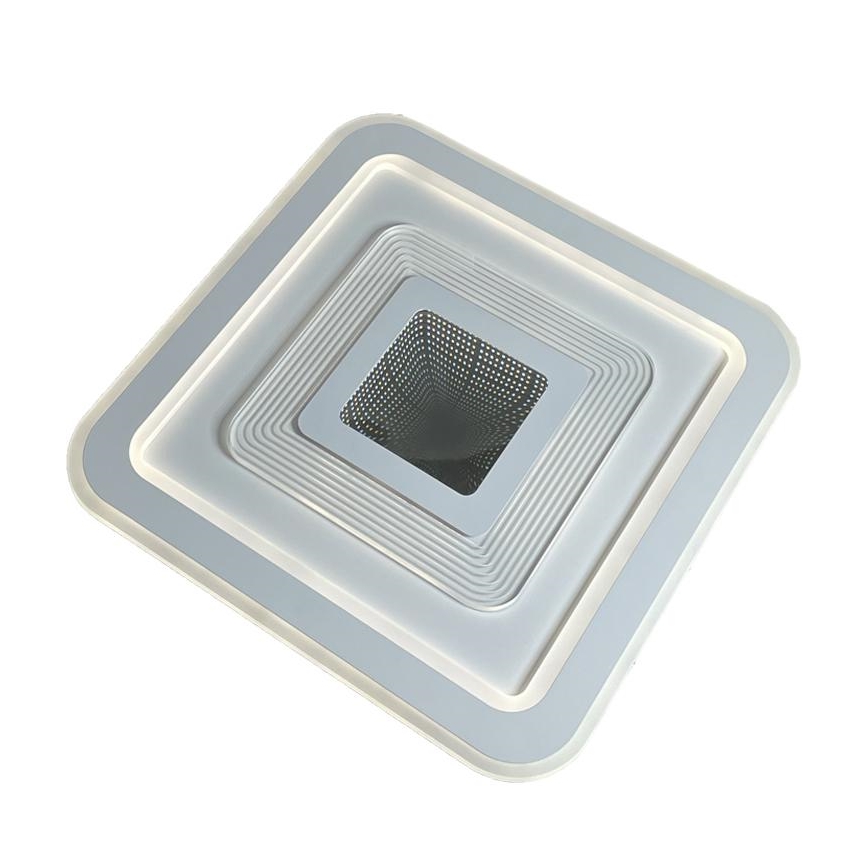 LED Dimmeres mennyezeti lámpa LED/105W/230V 3000-6500K + távirányító