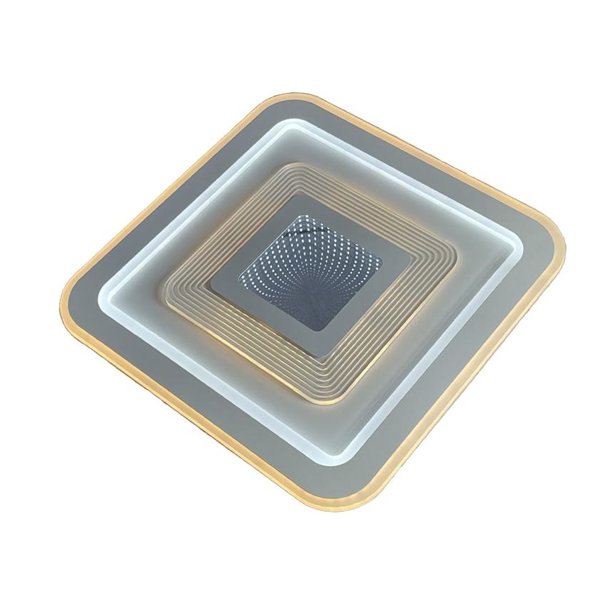 LED Dimmeres mennyezeti lámpa LED/105W/230V 3000-6500K + távirányító