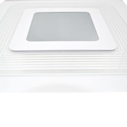 LED Dimmeres mennyezeti lámpa LED/105W/230V 3000-6500K + távirányító