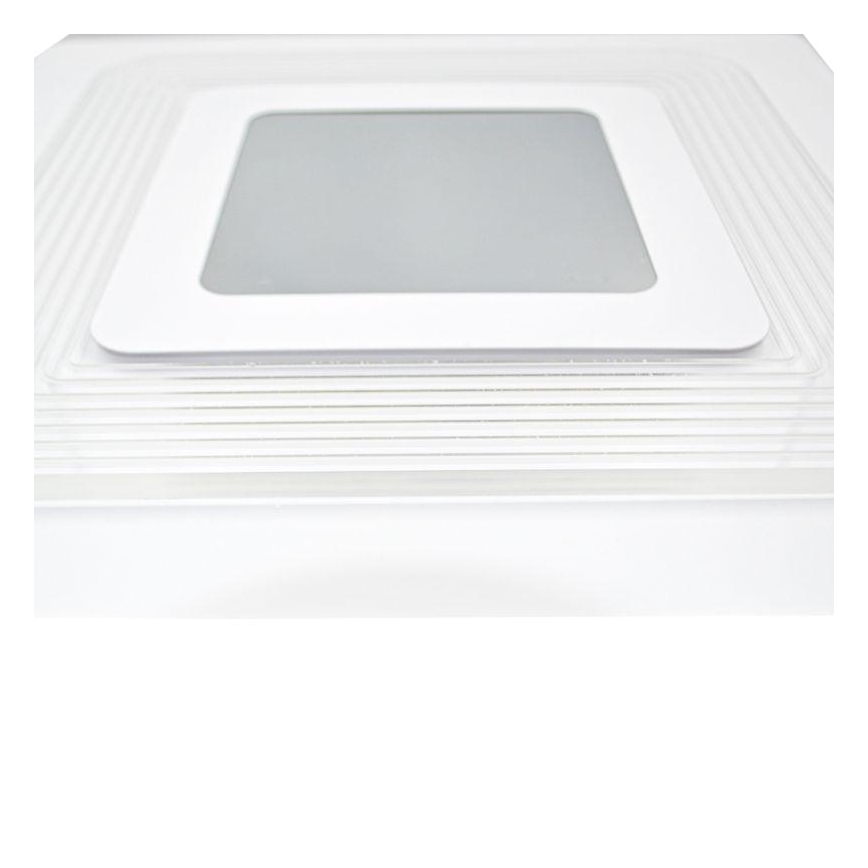 LED Dimmeres mennyezeti lámpa LED/105W/230V 3000-6500K + távirányító