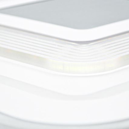 LED Dimmeres mennyezeti lámpa LED/105W/230V 3000-6500K + távirányító