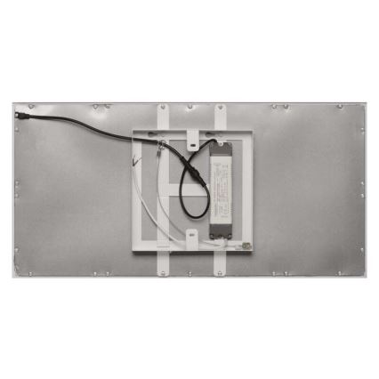 LED Dimmeres mennyezeti lámpa LED/25W/230V 2700K-6000K téglalap + távirányító