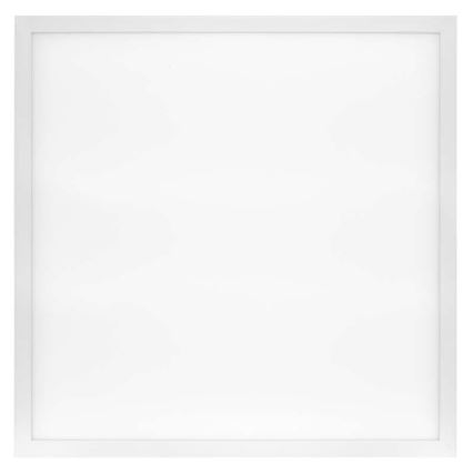 LED Dimmeres mennyezeti lámpa LED/40W/230V 2700K-6000K négyzet + távirányító