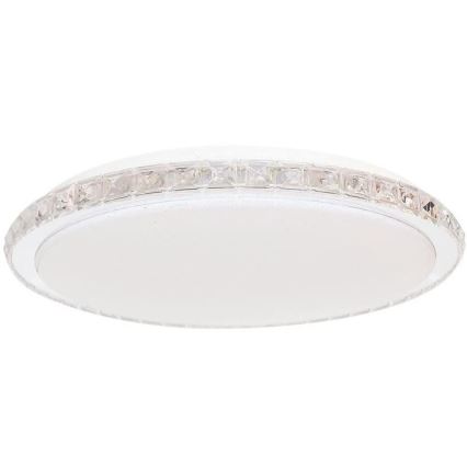 LED Dimmeres mennyezeti lámpa LED/48W/230V 2700-6500K Wi-Fi Tuya + távirányító