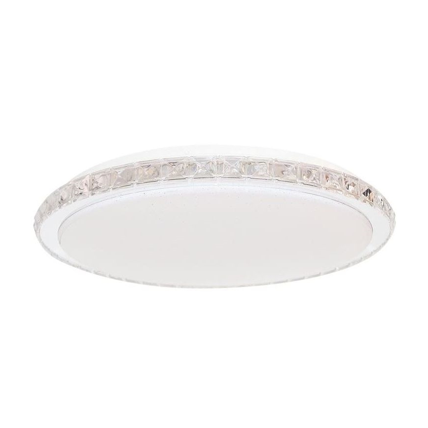 LED Dimmeres mennyezeti lámpa LED/48W/230V 2700-6500K Wi-Fi Tuya + távirányító