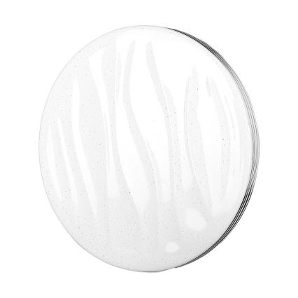 LED Dimmeres mennyezeti lámpa LED/60W/230V 3000K/4000K/6500K átm. 50 cm + távirányító