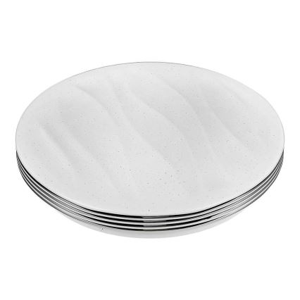 LED Dimmeres mennyezeti lámpa LED/60W/230V 3000K/4000K/6500K átm. 50 cm + távirányító