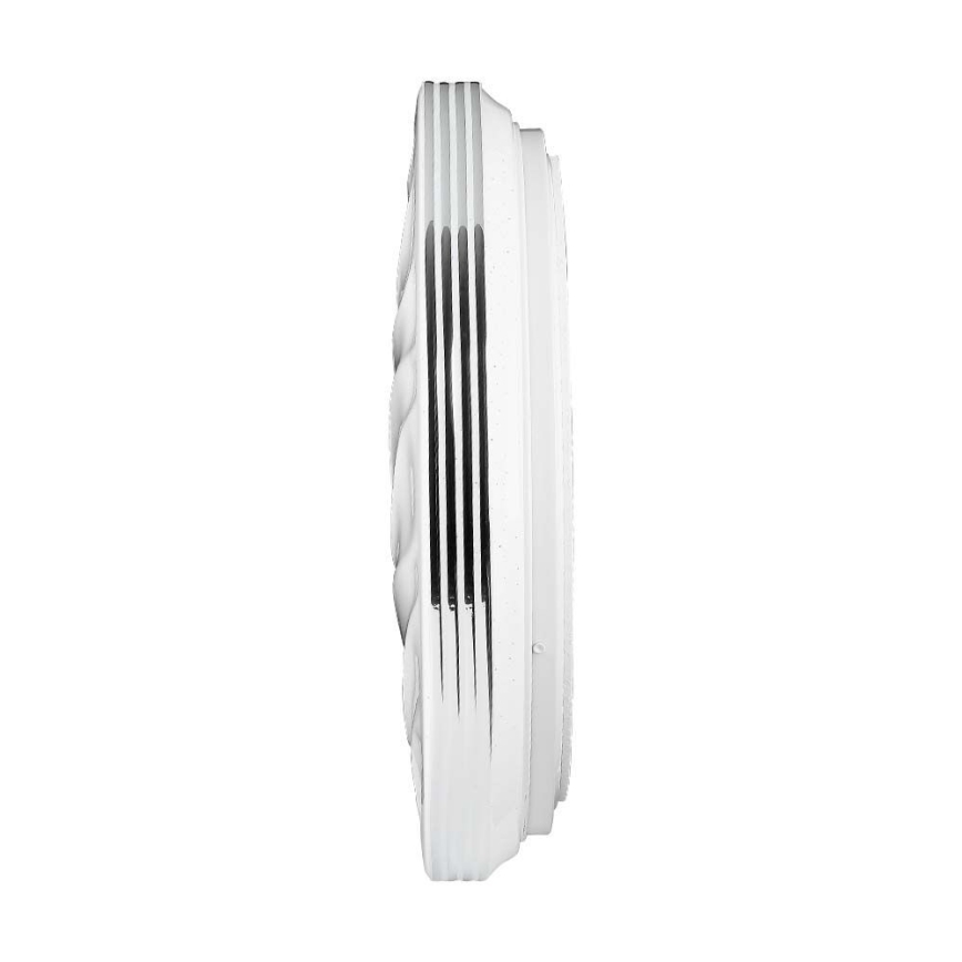 LED Dimmeres mennyezeti lámpa LED/60W/230V 3000K/4000K/6500K átm. 50 cm + távirányító