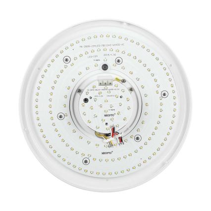 LED Dimmeres mennyezeti lámpa LED/60W/230V 3000K/4000K/6500K átm. 50 cm + távirányító