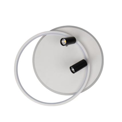 LED Dimmeres mennyezeti lámpa LED/65W/230V 3000-6500K fehér + távirányító