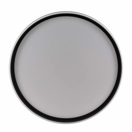 LED Fényerőszabályozható fürdőszobai mennyezeti lámpa BARBARA LED/72W/230V átm. 48,5 cm 3000-6000K IP44 + távirányító