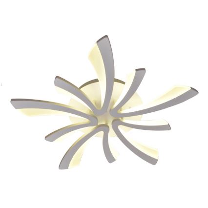 LED Dimmeres mennyezeti lámpa FLORANCE 2xLED/50W/230V + távirányító