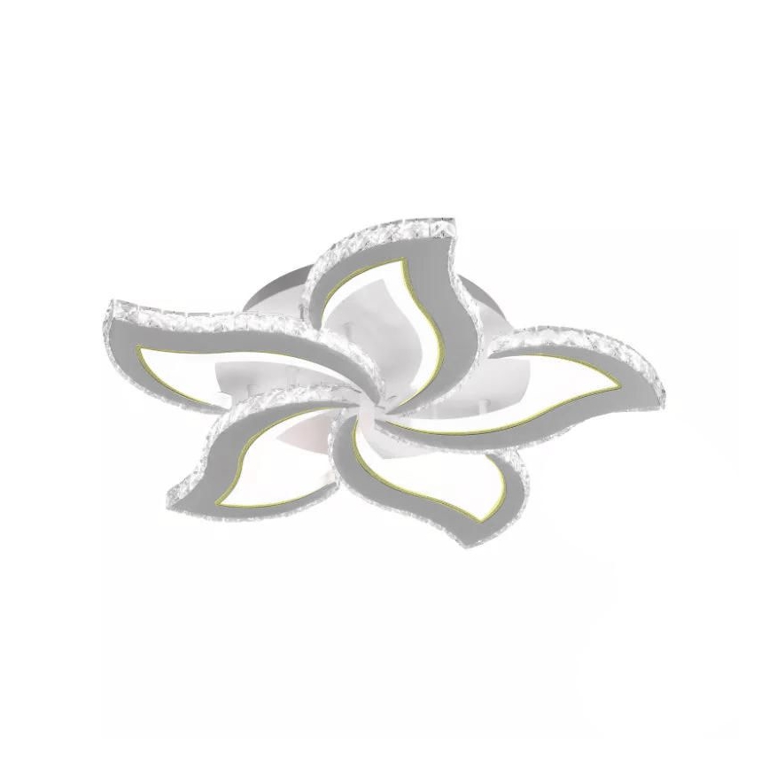 LED Fényerőszabályzós mennyezeti lámpa LED/100W/230V 3000-6500K + távirányító