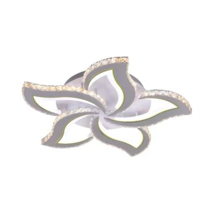 LED Fényerőszabályzós mennyezeti lámpa LED/100W/230V 3000-6500K + távirányító