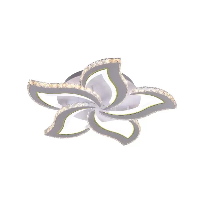 LED Fényerőszabályzós mennyezeti lámpa LED/100W/230V 3000-6500K + távirányító