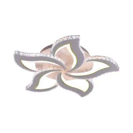 LED Fényerőszabályzós mennyezeti lámpa LED/100W/230V 3000-6500K + távirányító