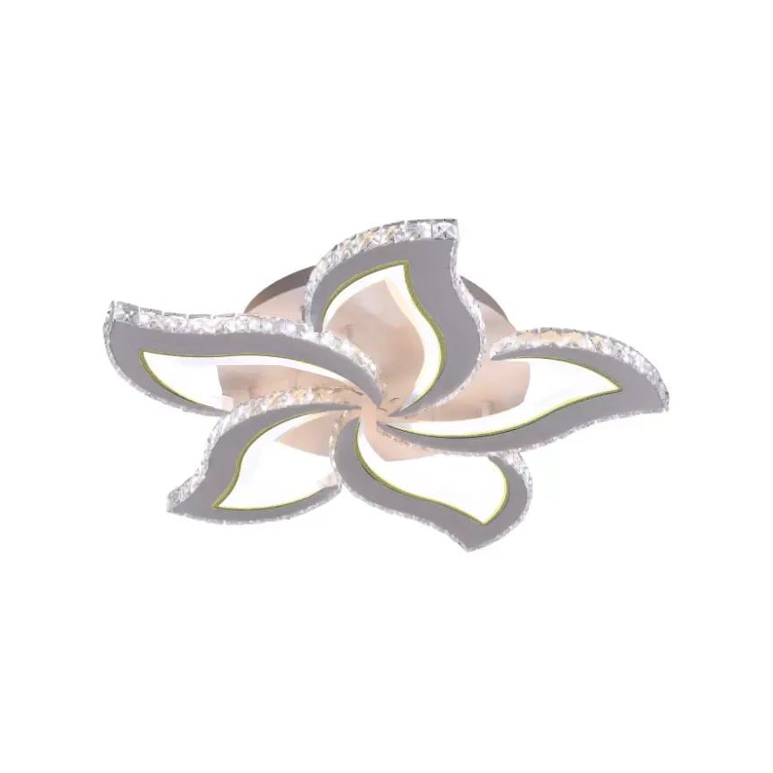 LED Fényerőszabályzós mennyezeti lámpa LED/100W/230V 3000-6500K + távirányító