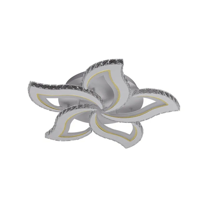 LED Fényerőszabályzós mennyezeti lámpa LED/100W/230V 3000-6500K + távirányító