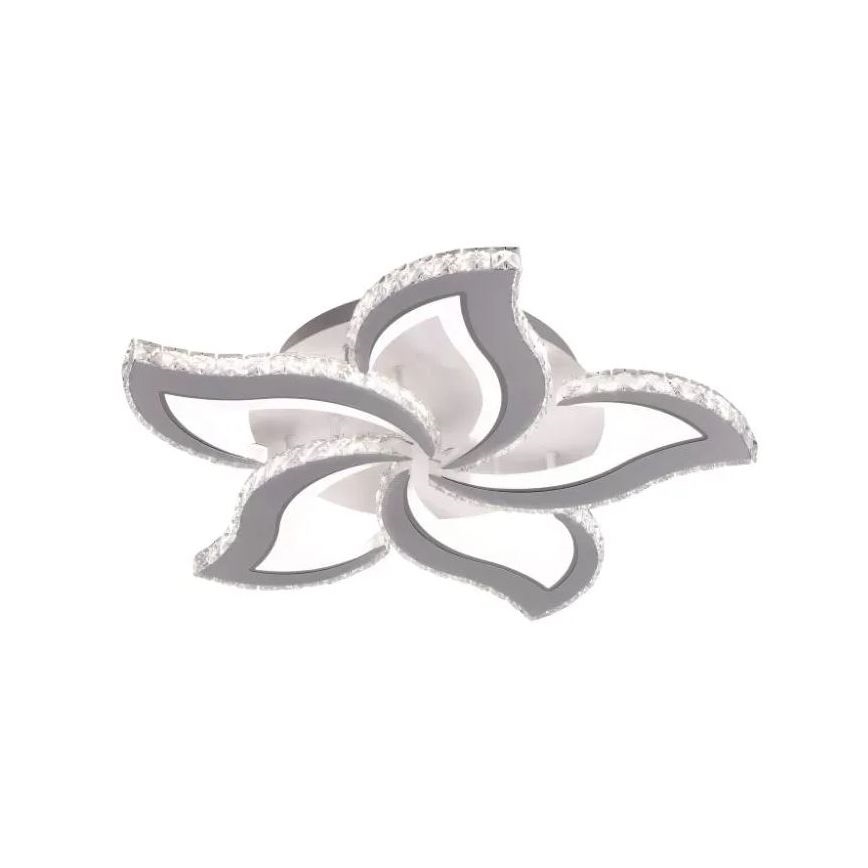 LED Fényerőszabályzós mennyezeti lámpa LED/100W/230V 3000-6500K + távirányító