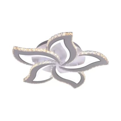 LED Fényerőszabályzós mennyezeti lámpa LED/100W/230V 3000-6500K + távirányító