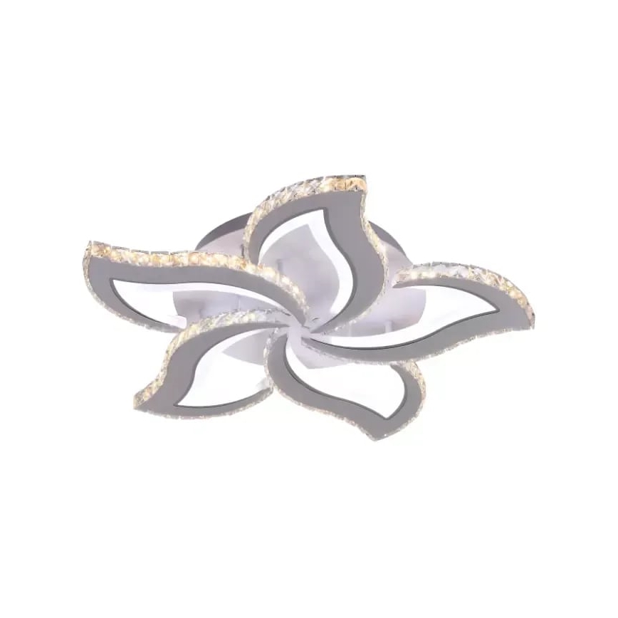 LED Fényerőszabályzós mennyezeti lámpa LED/100W/230V 3000-6500K + távirányító