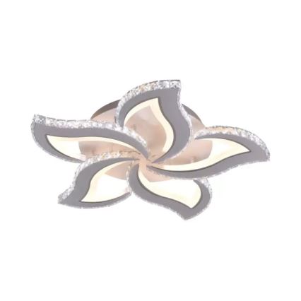 LED Fényerőszabályzós mennyezeti lámpa LED/100W/230V 3000-6500K + távirányító