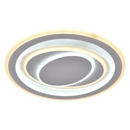 LED Dimmeres mennyezeti lámpa LED/100W/230V 3000-6500K + távirányító