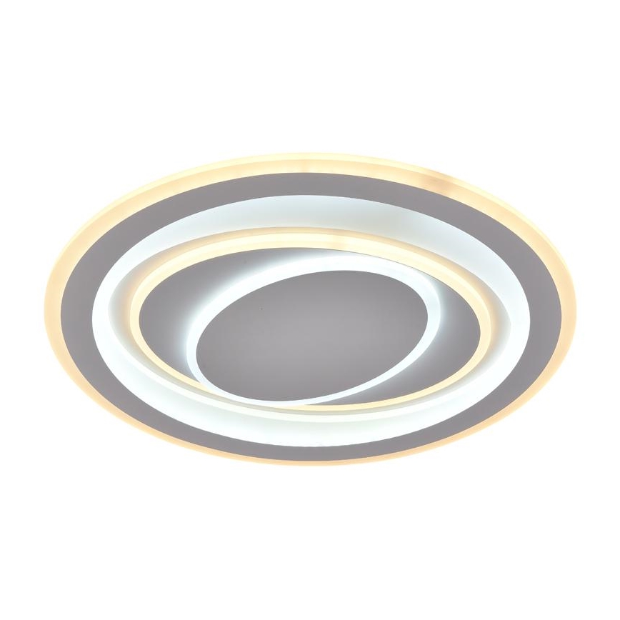 LED Dimmeres mennyezeti lámpa LED/100W/230V 3000-6500K + távirányító