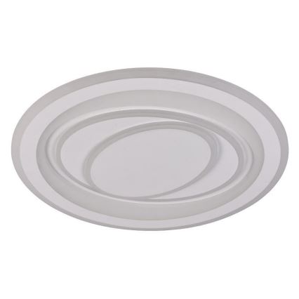 LED Dimmeres mennyezeti lámpa LED/100W/230V 3000-6500K + távirányító