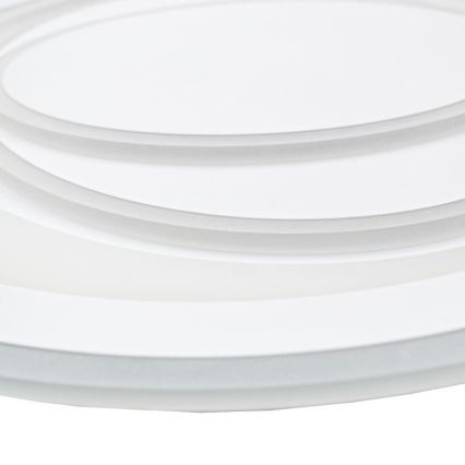 LED Dimmeres mennyezeti lámpa LED/100W/230V 3000-6500K + távirányító