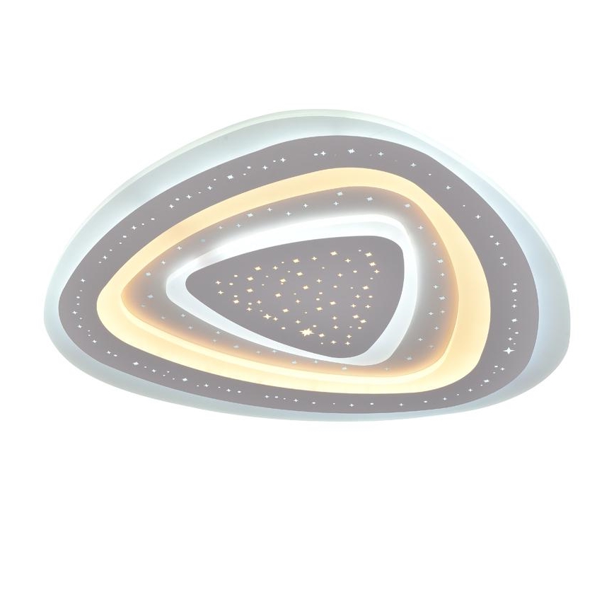 LED Dimmeres mennyezeti lámpa LED/105W/230V 3000-6500K + távirányító