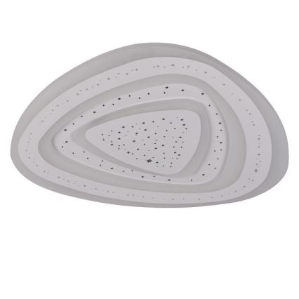 LED Dimmeres mennyezeti lámpa LED/105W/230V 3000-6500K + távirányító