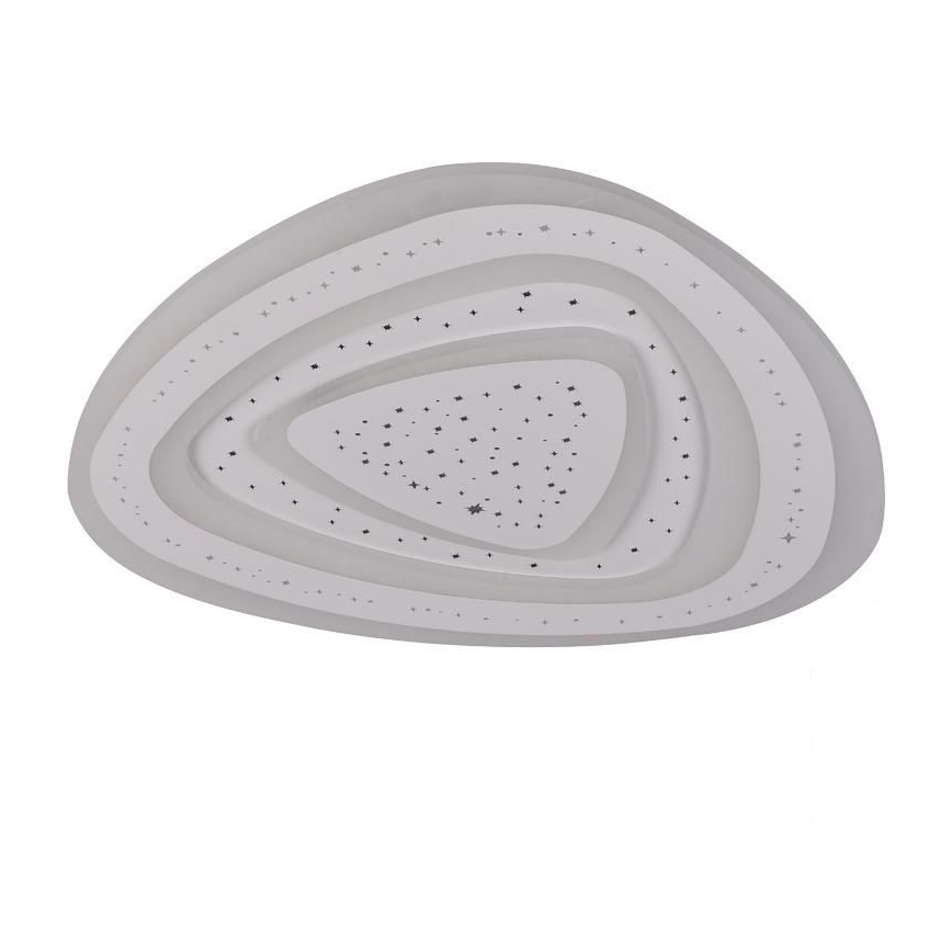 LED Dimmeres mennyezeti lámpa LED/105W/230V 3000-6500K + távirányító