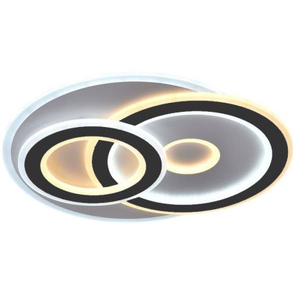 LED Dimmeres mennyezeti lámpa LED/105W/230V 3000-6500K + távirányító