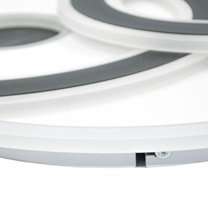 LED Dimmeres mennyezeti lámpa LED/105W/230V 3000-6500K + távirányító