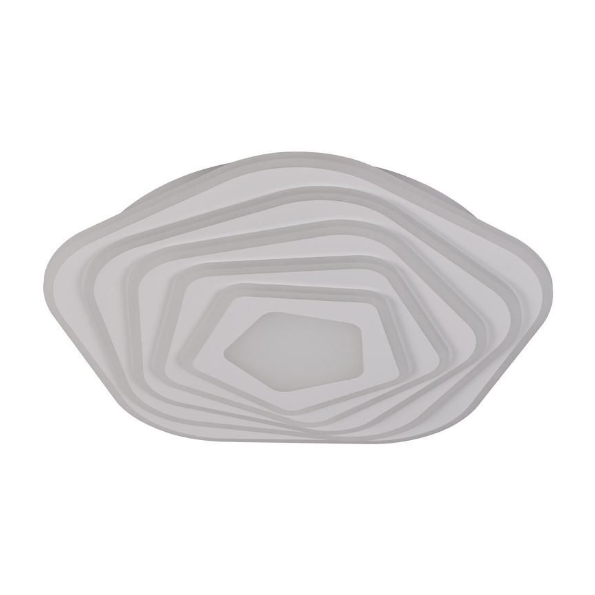 LED Dimmeres mennyezeti lámpa LED/125W/230V 3000-6500K + távirányító