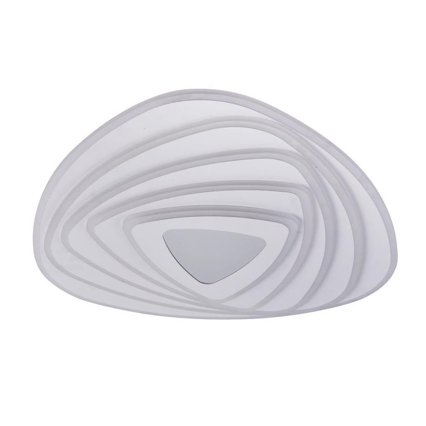 LED Dimmeres mennyezeti lámpa LED/130W/230V 3000-6500K + távirányító