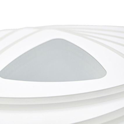 LED Dimmeres mennyezeti lámpa LED/130W/230V 3000-6500K + távirányító