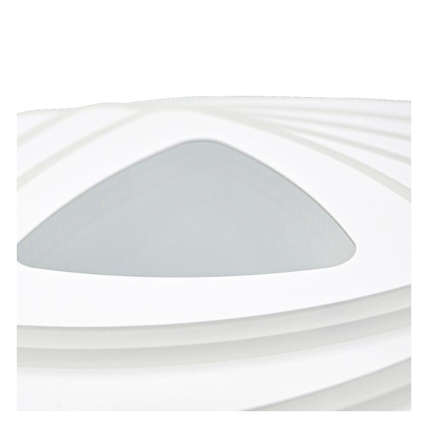 LED Dimmeres mennyezeti lámpa LED/130W/230V 3000-6500K + távirányító