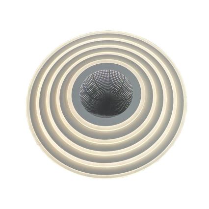 LED Dimmeres mennyezeti lámpa LED/140W/230V 3000-6500K + távirányító