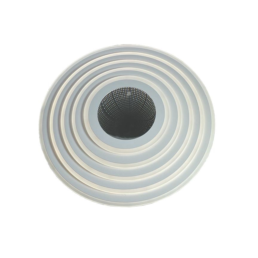 LED Dimmeres mennyezeti lámpa LED/140W/230V 3000-6500K + távirányító