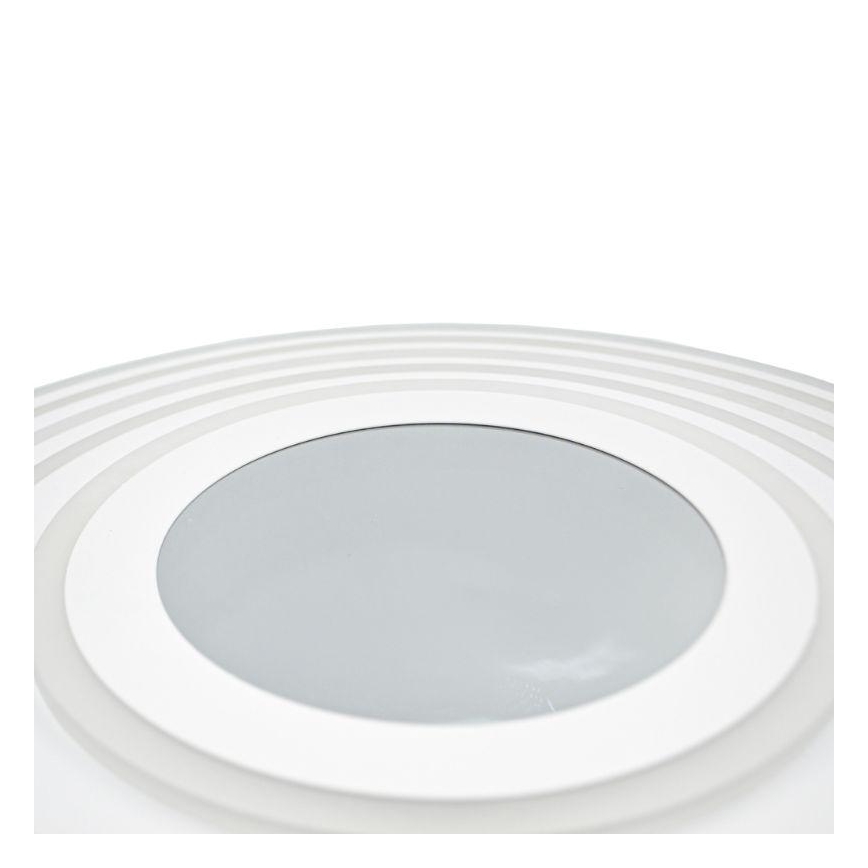 LED Dimmeres mennyezeti lámpa LED/140W/230V 3000-6500K + távirányító