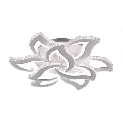 LED Fényerőszabályzós mennyezeti lámpa LED/180W/230V 3000-6500K + távirányító