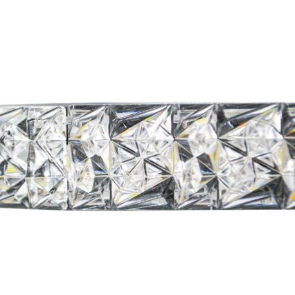 LED Fényerőszabályzós mennyezeti lámpa LED/180W/230V 3000-6500K + távirányító