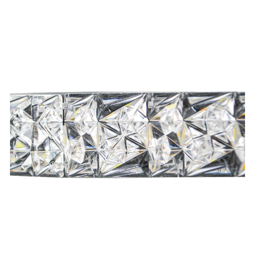 LED Fényerőszabályzós mennyezeti lámpa LED/180W/230V 3000-6500K + távirányító