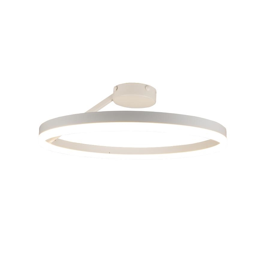 LED Fali mennyezeti lámpa állítható fényerővel LED/40W/230V 3000-6500K fehér + távirányító