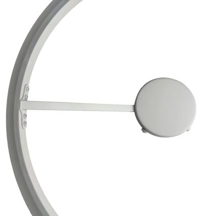 LED Fali mennyezeti lámpa állítható fényerővel LED/40W/230V 3000-6500K fehér + távirányító