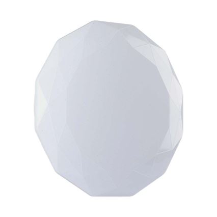 LED Dimmeres mennyezeti lámpa LED/40W/230V 3000K/4000K/6500K átm. 38,8 cm + távirányító
