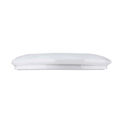 LED Dimmeres mennyezeti lámpa LED/40W/230V 3000K/4000K/6500K átm. 38,8 cm + távirányító